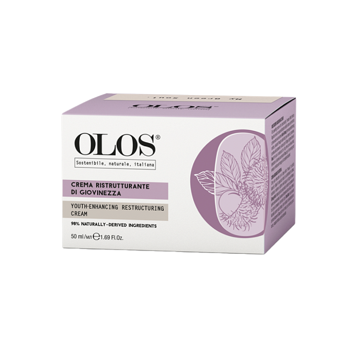 OLOS Реструктурирующий крем для молодости кожи 50 мл