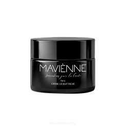 MAVIENNE Крем ночной антивозрастной уход для нормальной и комбинированной кожи лица CREME DE NUIT RICHE,50мл