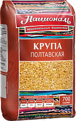 Националь Крупа пшеничная Полтавская  700г