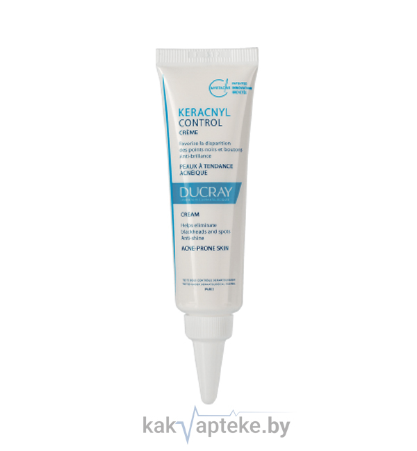 DUCRAY KERACNYL CONTROL Крем 30 мл