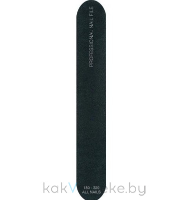 Beter Набор из 2 пилочек для ногтей Professional Nail Files