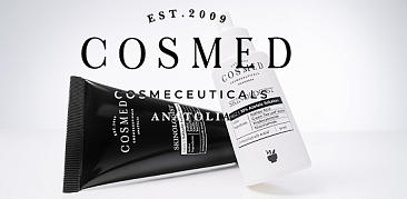 Заботьтесь о красоте и здоровье кожи с Cosmed!