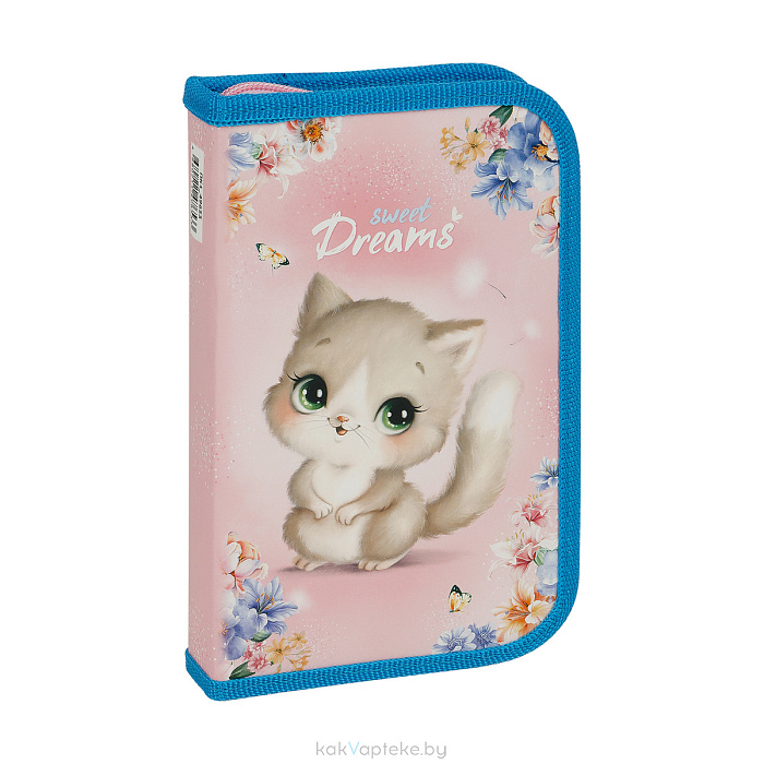 ArtSpace Пенал 1 отд 190*115 "Kitty" ПК1_49653