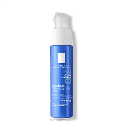 La Roche-Posay Toleriane Dermallergo Уход успокаивающий интенсивный ночной 40 мл