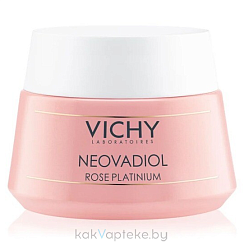 VICHY Neovadiol Rose Platinum Дневной крем для лица 50 мл