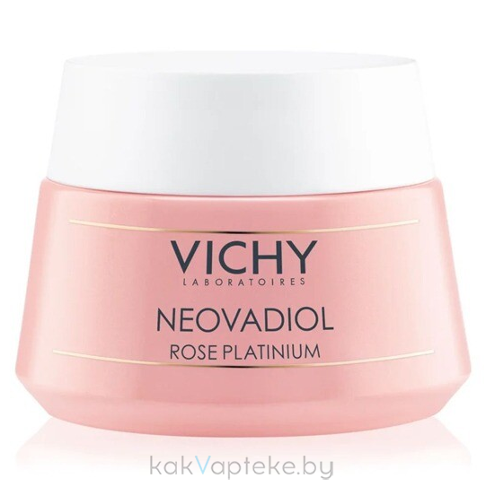 VICHY Neovadiol Rose Platinum Дневной крем для лица 50 мл