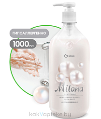 GraSS Крем-мыло жидкое увлажняющее 