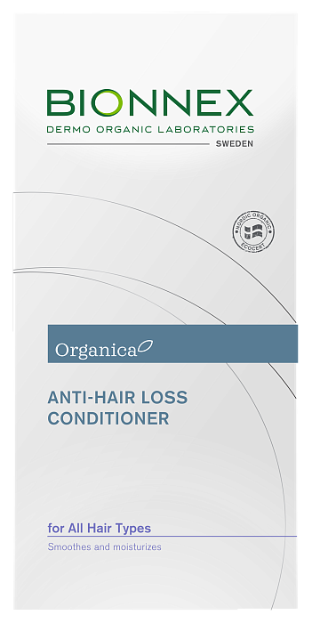 Bionnex Organica Кондиционер против выпадения волос, 300 мл