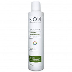 BIOVI Trichology Шампунь защита цвета для окрашенных волос 250 мл