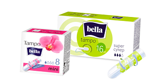 Свобода движения c Bella Tampo!