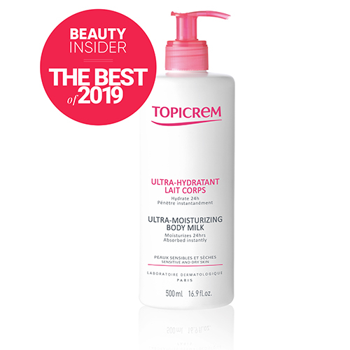 TOPICREM Ультра-увлажняющее молочко для тела, 500 мл