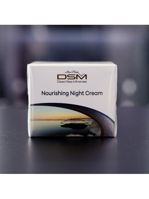 Mon Platin серия DSM Крем питательный  для лица, 50мл