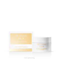 RELOUIS SKIN HEALTH &  CARE Крем для лица MICROBIOME BALANCE ,40м