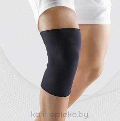 Бандаж ELAST 9911 на коленный сустав  (Черный размер 3)