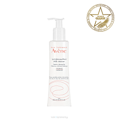 AVENE Молочко для снятия макияжа 200 мл