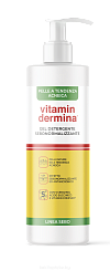 VITAMINDERMINA SEBO Себонормализующий очищающий гель 240 мл