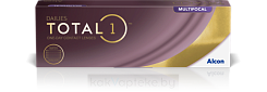 Линзы контактные мягкие: линзы DAILIES TOTAL 1 -0,50, 1 штука Линзы контактные мягкие: линзы DAILIES TOTAL 1 -0,50, 1 штука