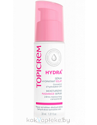 TOPICREM HYDRA+ Ультра-увлажняющая сыворотка, 30 мл