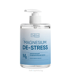 Tashe professional Увлажняющий кондиционер для волос с магнием Magnesium De-Stress Hydrating Conditioner, 280 мл