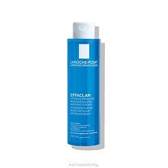 La Roche-Posay Effaclar Лосьон для кожи лица для сужения пор с микроотшелушивающим эффектом, 200 мл