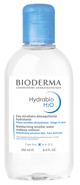Bioderma Laboratoire Dermatologique Вода мицеллярная Гидрабио H2O / Hydrabio H2O 250 мл