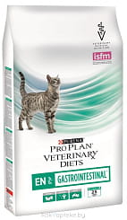 Pro Plan VETERINARY DIETS НА St/Ox. Корм сухой полнорац. диет. для котят и взр. кошек для сниж. пищ. неперен. ингредиентов и питат. в-в, на основе спец. отобр. источ. белка и углеводов, 1,3 кг