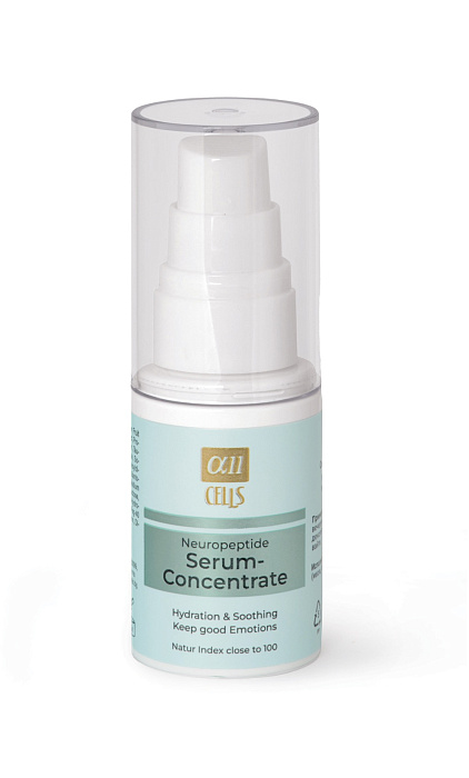 ALL CELLS Сыворотка-концентрат нейропептидная 30 мл
