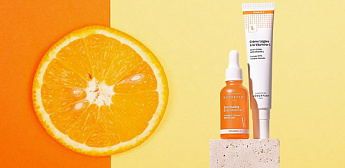 Сила витамина C в новинках от Novexpert!