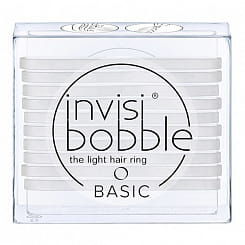 Invisibobble Резинка для волос  BASIC Crystal Clear