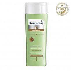 Pharmaceris H Спец. нормализ. шампунь для себорейной кожи, жирных волос H-Sebopurin,250 мл