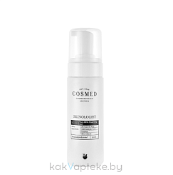 COSMED сosmeceuticals SKINOLOGIST AHA & BHA FOAMING WASH Пенка очищающая с АНА и ВНА - кислотами для умывания 150 мл