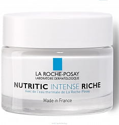 La Roche-Posay Крем питательный для интенсивного восстановления кожи (для очень сухой кожи) NUTRITIC INTENSE RICHE, 50 мл