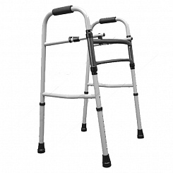 Аверсус Ходунки для взрослых складные , Х-3С