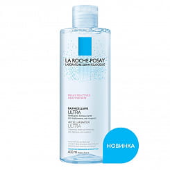 La Roche-Posay Вода мицеллярная  для чувствительной кожи 