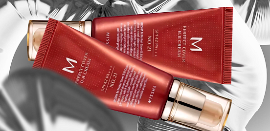 MISSHA: Корейский стандарт инноваций в косметике!
