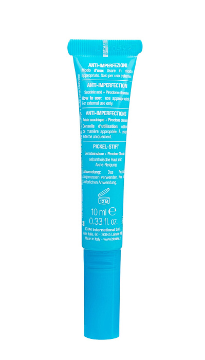 BioNike Крем для лица против несовершенств AKNET QUICKPEN anti-imperfection,10 мл