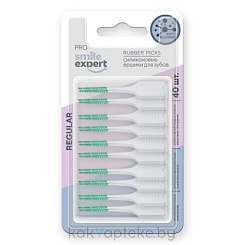 Smile Expert Ёршики межзубные для взрослых 40 шт