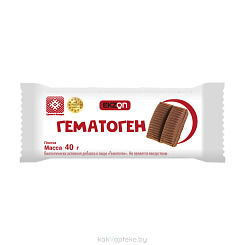 Гематоген 40г