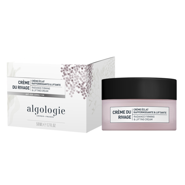 ALGOLOGIE CREME DU RIVAGE Лифтинг-крем для восстановления упругости и сияния кожи, 50 мл