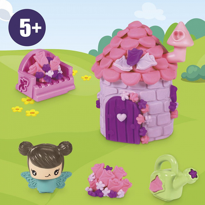 Hasbro Play-Doh Игровой набор ДОМИК Арт.F0362