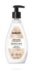 AGRADO Жидкое мыло для рук Кокос / Coconut Liquid Handwash, 500мл