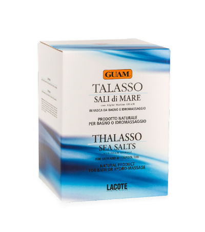 GUAM TALASSO Соль для ванны 1000 г