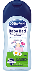 BUBCHEN Средство для купания младенцев (Baby Bad) 200 мл