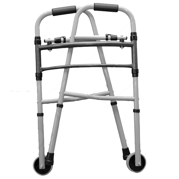 Аверсус Ходунки для взрослых складные на колесиках, Х-2С