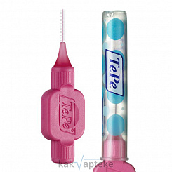 TePe Межзубные ершики(Original №0). 6шт.Бл