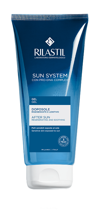 Rilastil Sun System Гель после загара 200 мл