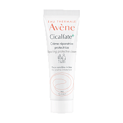 AVENE CICALFATE+ Восстанавливающий защитный крем 15 мл