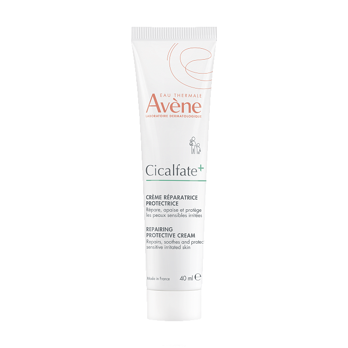 AVENE CICALFATE+ Восстанавливающий защитный крем 40 мл