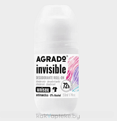 AGRADO Дезодорант-антиперспирант шариковый unisex  