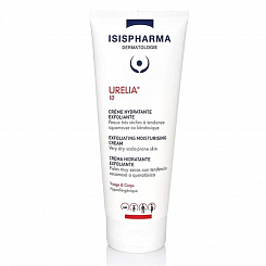 ISISPHARMA Urelia 10 Крем увлажняющий отшелушивающий  для сухой и очень сухой кожи для младенцев, детей и взрослых,150мл